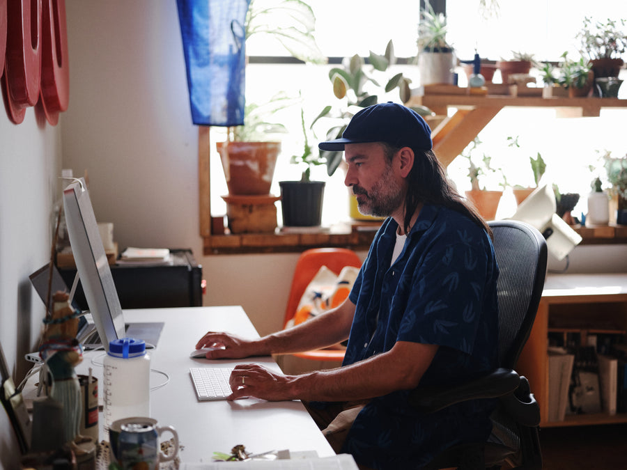 Cody Hudson for 3sixteen.