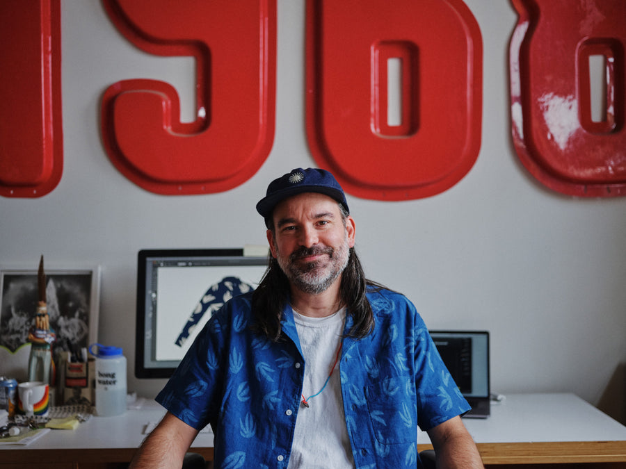 Cody Hudson for 3sixteen.