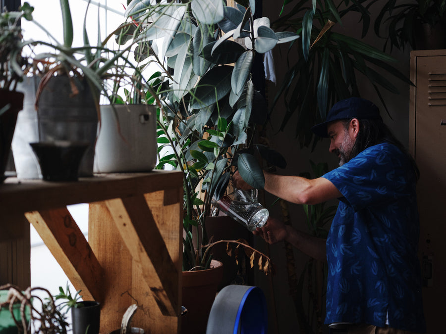 Cody Hudson for 3sixteen.