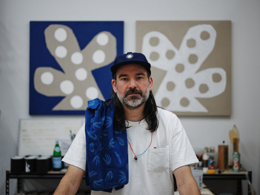 Cody Hudson for 3sixteen.