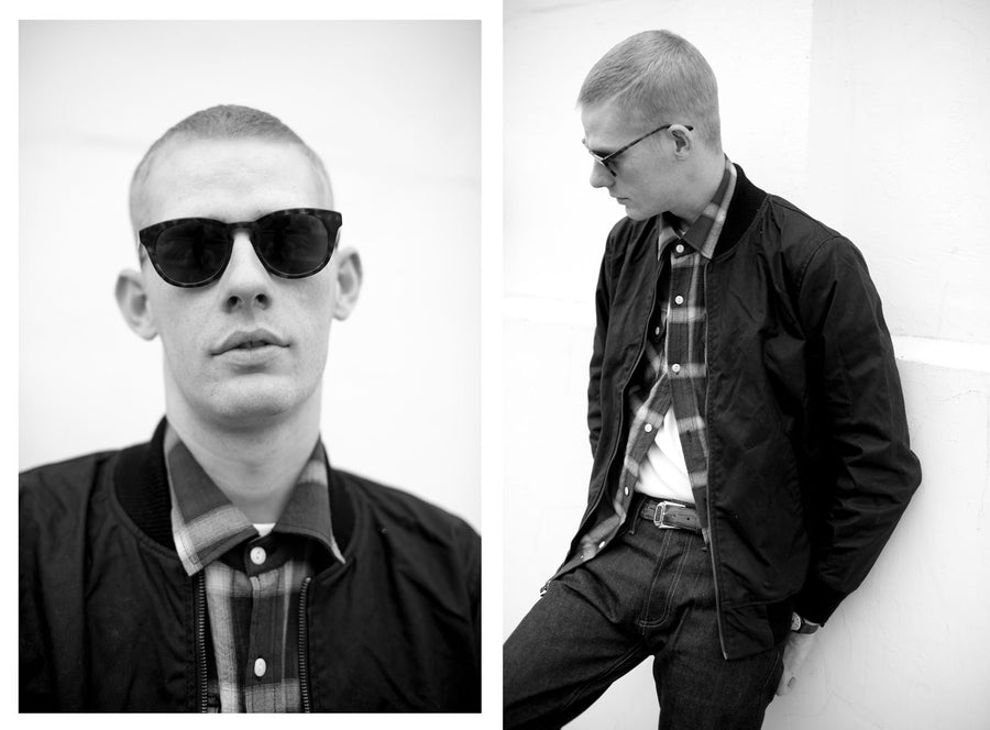 Vanguard: David D'Andrea.