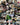 A massive collage of photos of people at our flagship store at 941 E 2nd Street.