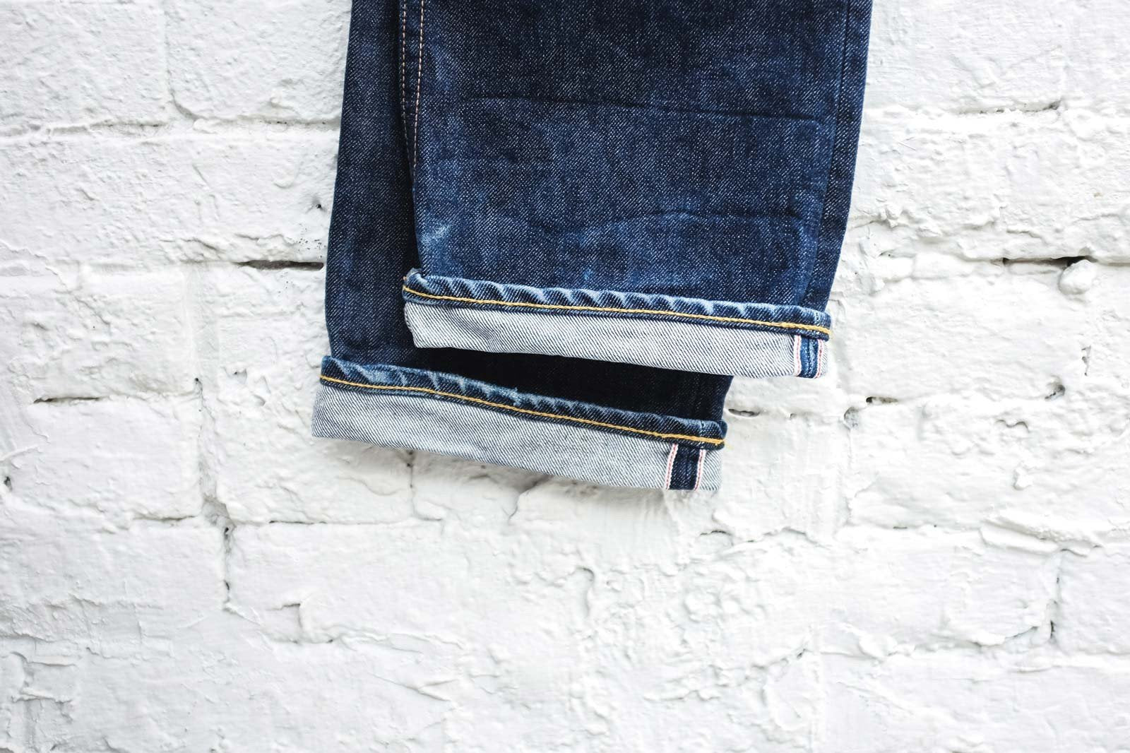 Hemページです Chainstitch Hemming – 3sixteen