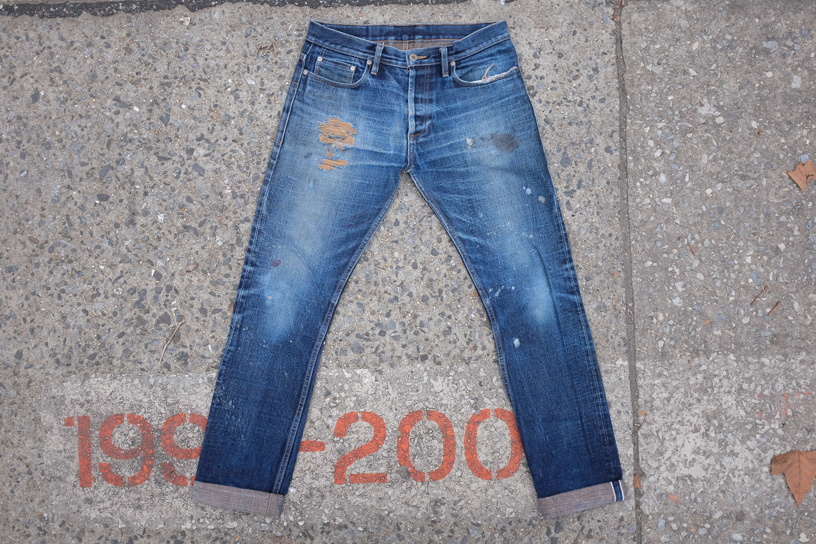Well Aged: ST-140x.