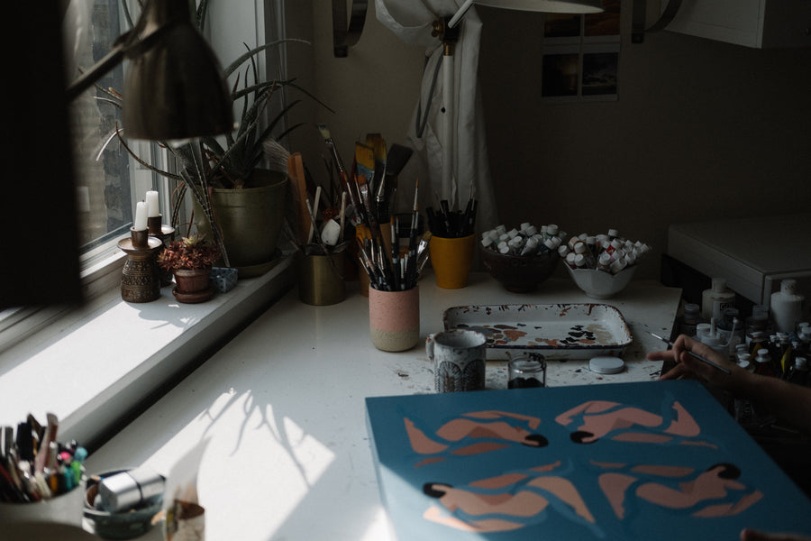 Vanguard: Laura Berger.