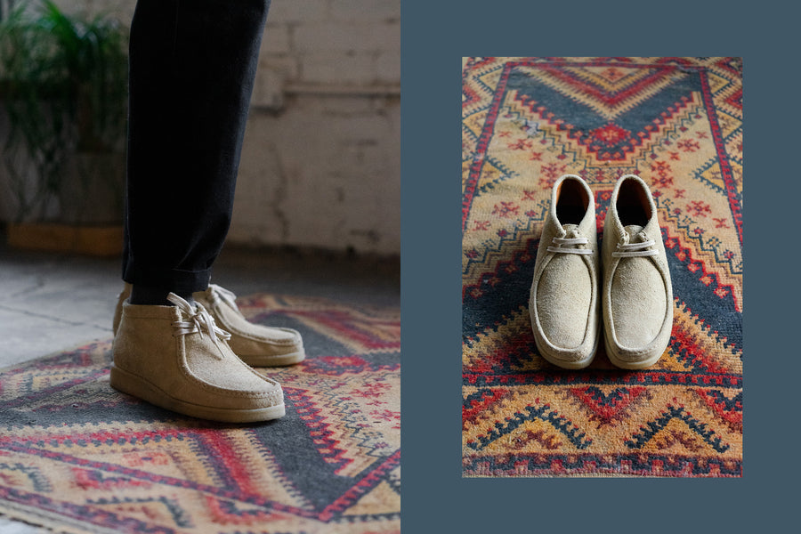 Padmore & Barnes P404 Boot. – 3sixteen