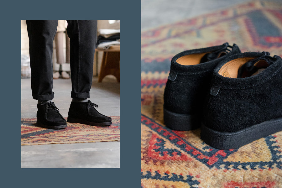Padmore & Barnes P404 Boot. – 3sixteen