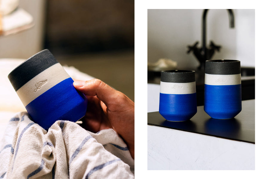 PKK Ceramics for 3sixteen.