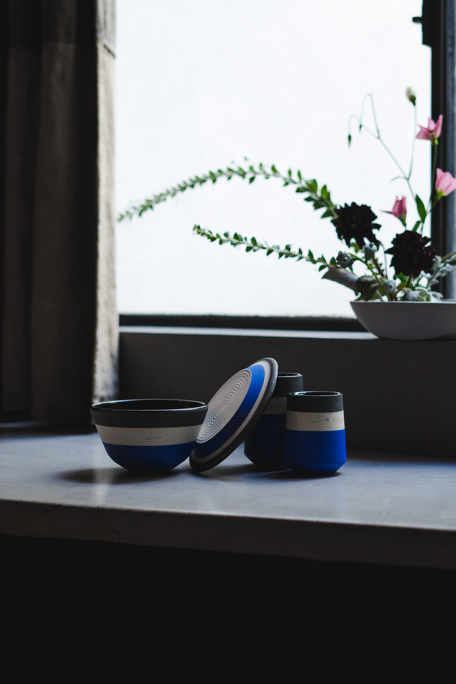 PKK Ceramics for 3sixteen.