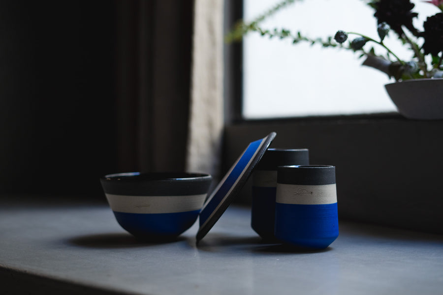 PKK Ceramics for 3sixteen.