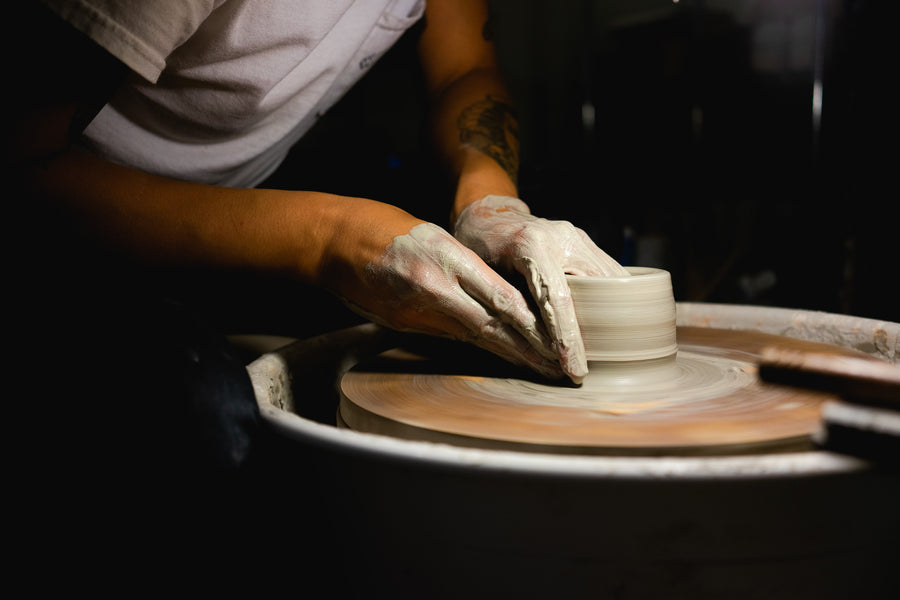 PKK Ceramics for 3sixteen.