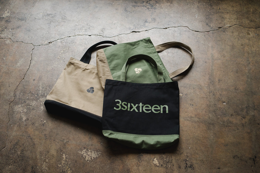 <img alt='Three tote bags with 