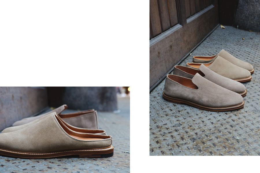 New Viberg Selections.