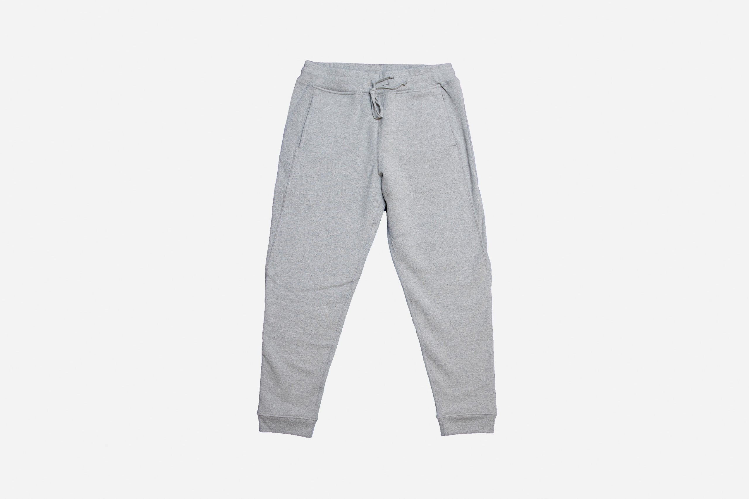 Sweatpants ~ Heather Grey – 3sixteen