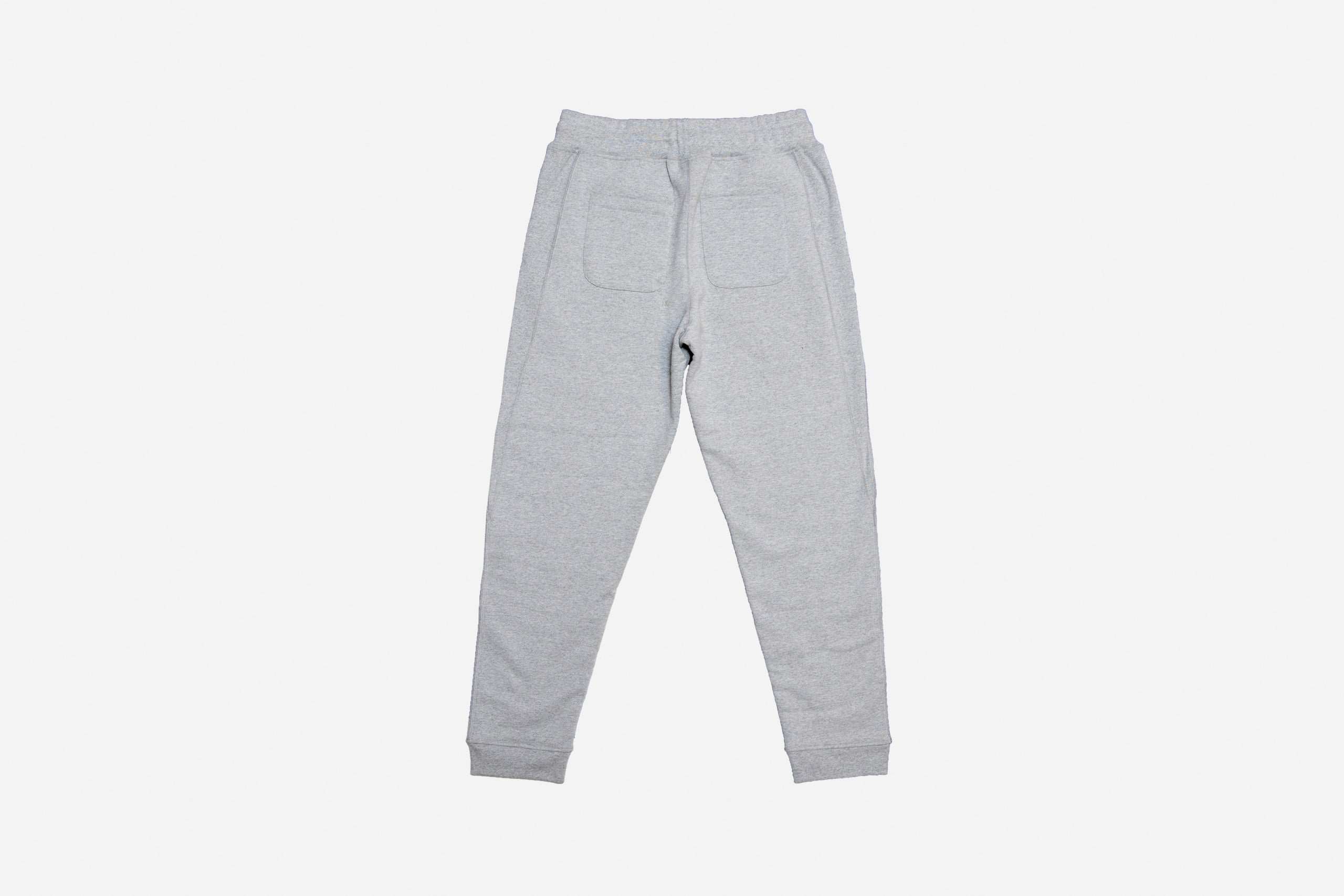 Sweatpants ~ Heather Grey – 3sixteen