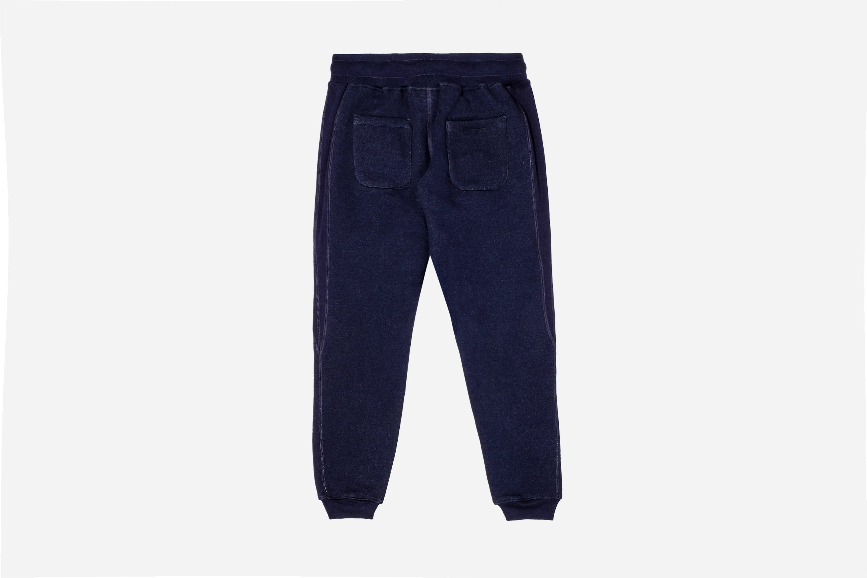 Sweatpants ~ Indigo – 3sixteen