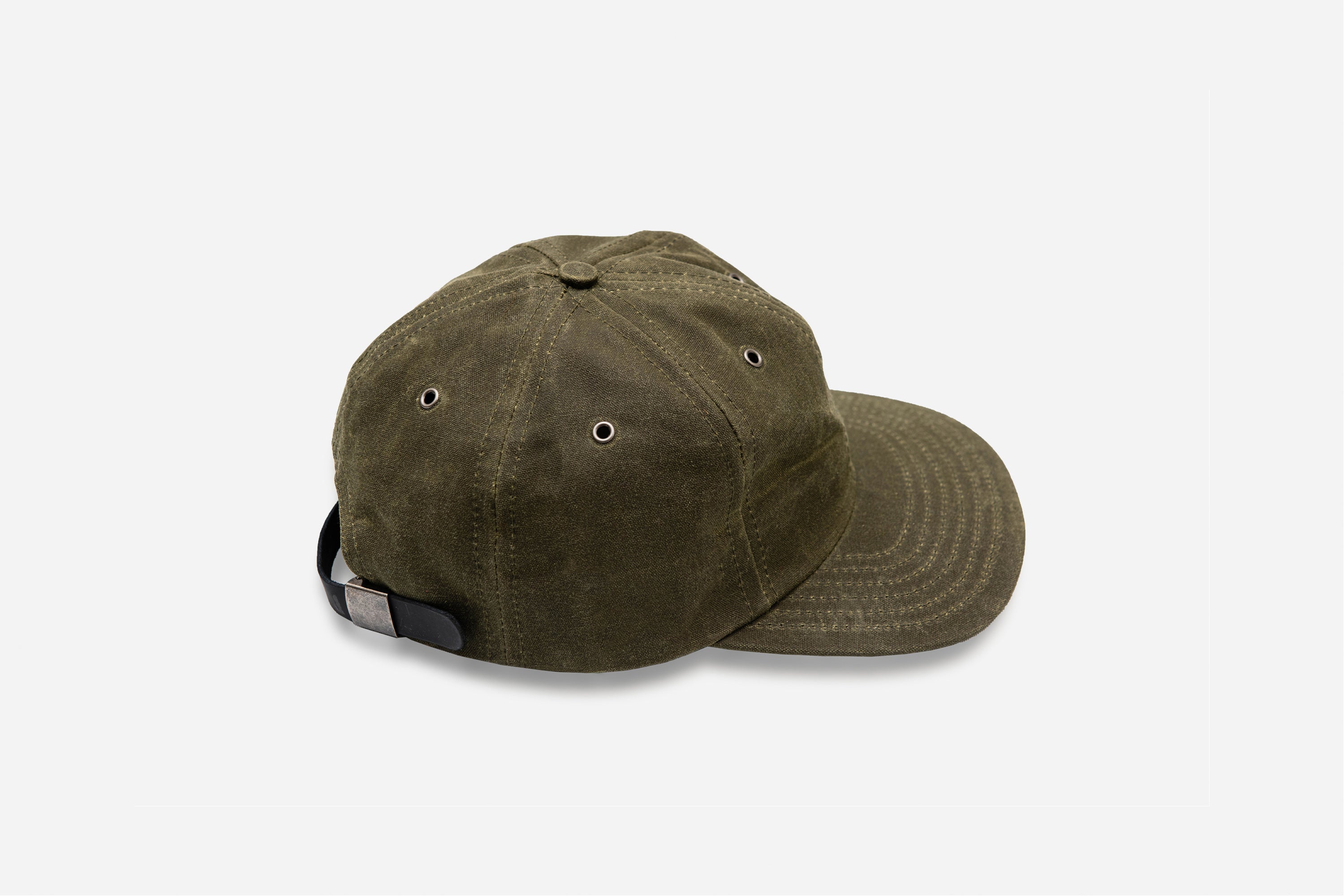 lessix TRISAGION CAP キャップ CORRECTIONS] LEOTEX® Cap [BLK/GRY] | 13 Fifty Apparel