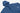 French Terry Pullover Hoody ~ French Blue
