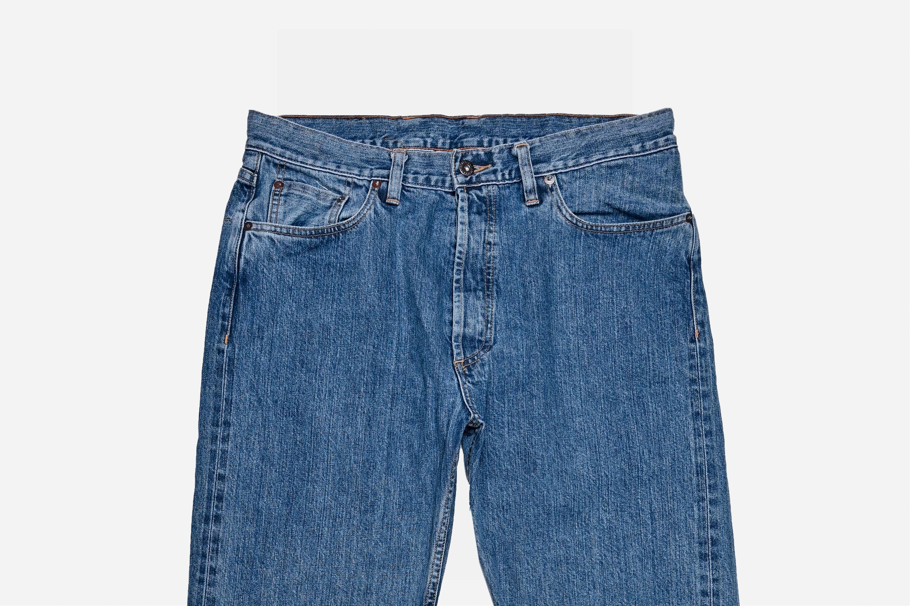 CT-101xs ~ Classic Tapered - Stonewashed Indigo Selvedge – 3sixteen