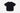 Baseball Shirt ~ Black Khadi Handstitch