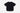 Baseball Shirt ~ Black Khadi Handstitch