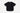 Baseball Shirt ~ Black Khadi Handstitch