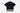 Leisure Shirt ~ Black Border Stripe Applique