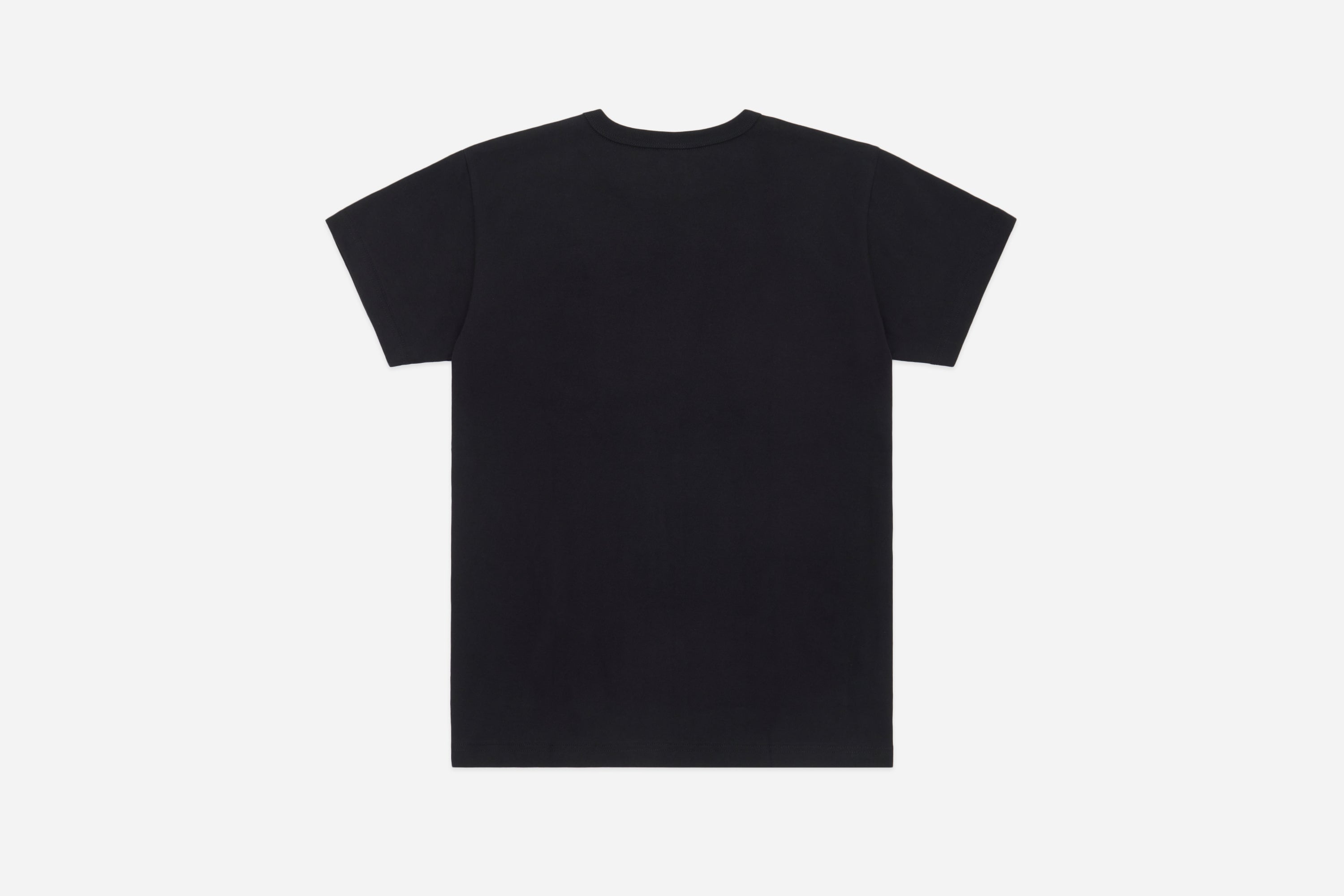 Heavyweight T-Shirt ~ Black (2 Pack) – 3sixteen