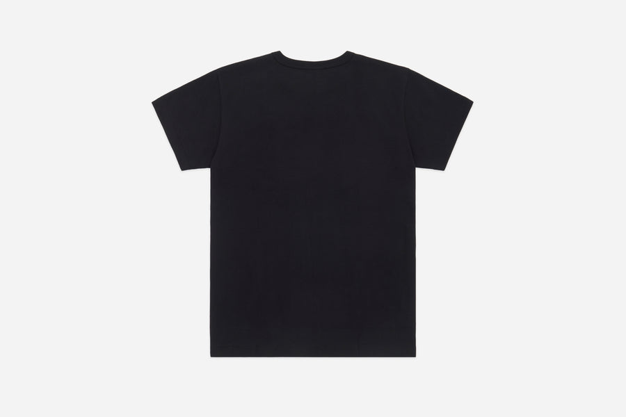 Heavyweight T-Shirt ~ Black (2 Pack)