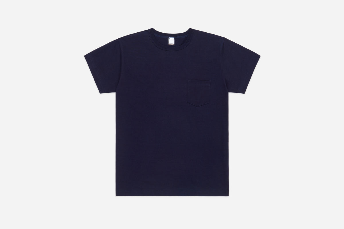 Heavyweight Pocket T-Shirt