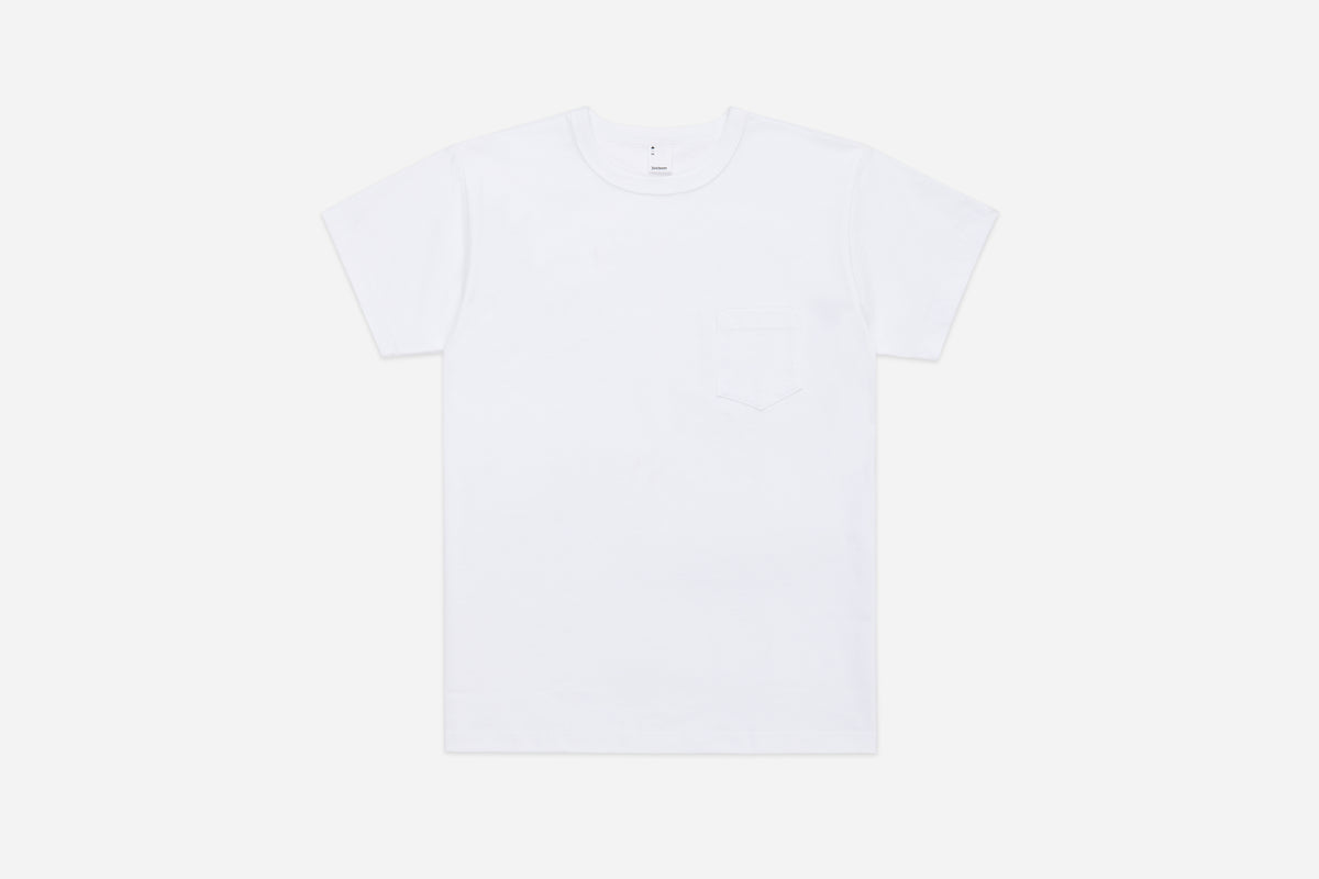 Heavyweight Pocket T-Shirt