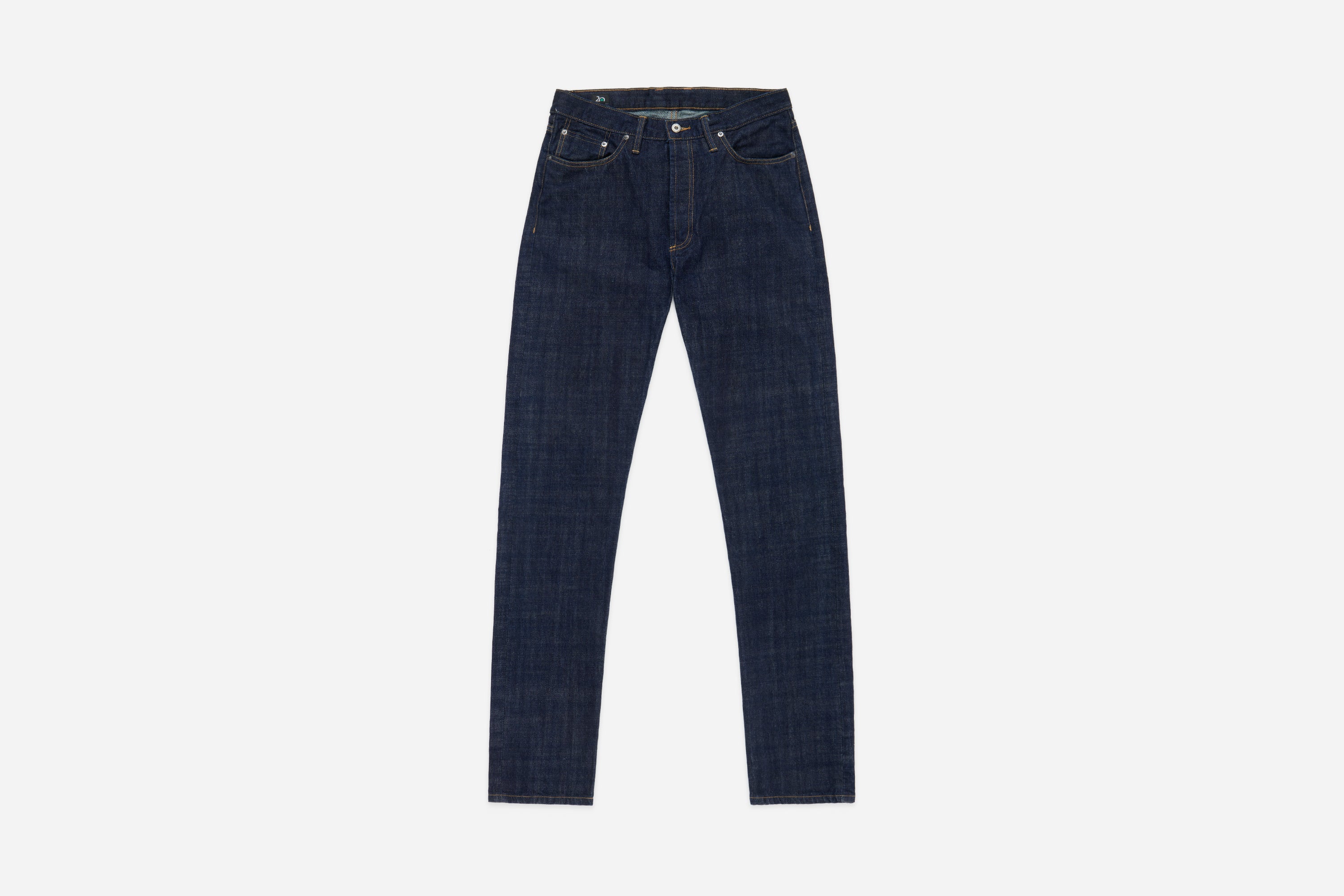 CT-BF1x ~ Classic Tapered - Burkina Faso Selvedge – 3sixteen