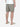Drawstring Shorts ~ Black/White Maze Jacquard