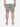 Drawstring Shorts ~ Black/White Maze Jacquard