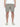 Drawstring Shorts ~ Black/White Maze Jacquard