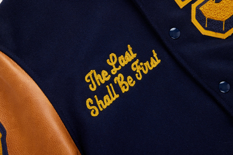 Dehen for 3sixteen ~ Jazz Ensemble Varsity Jacket