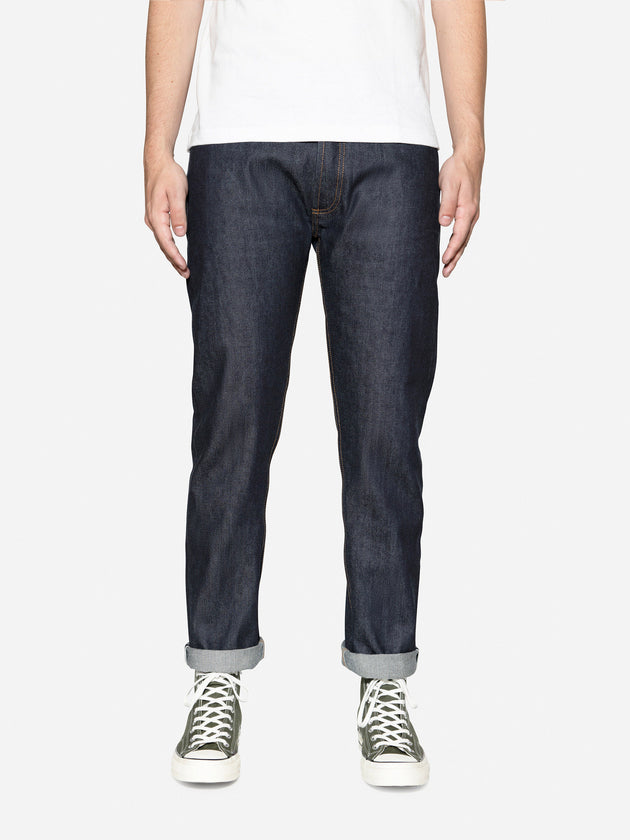 CT-100x Classic Tapered Indigo Selvedge 3sixteen