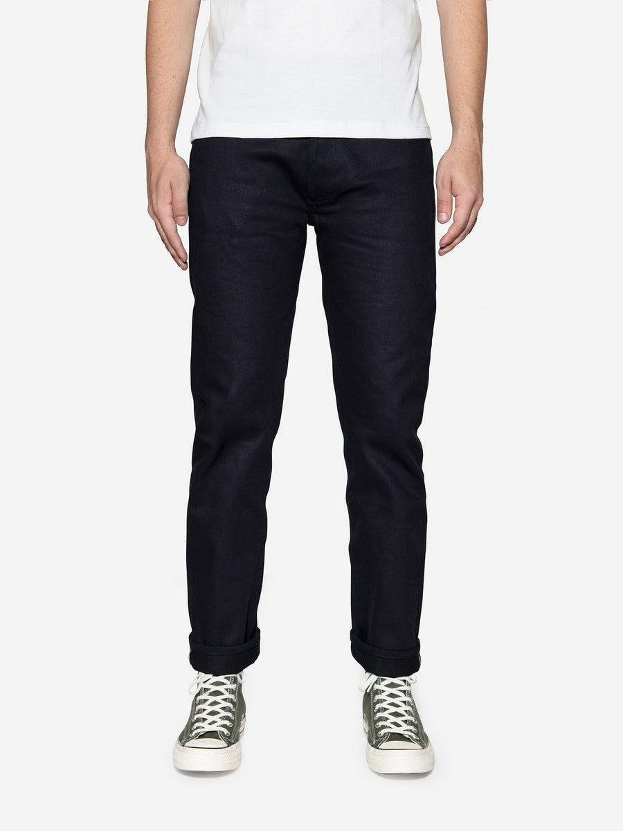 CT-120x ~ Classic Tapered - Shadow Selvedge