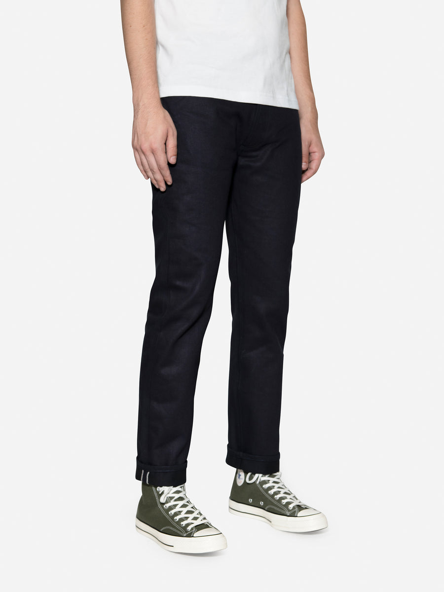 CT-120x ~ Classic Tapered - Shadow Selvedge