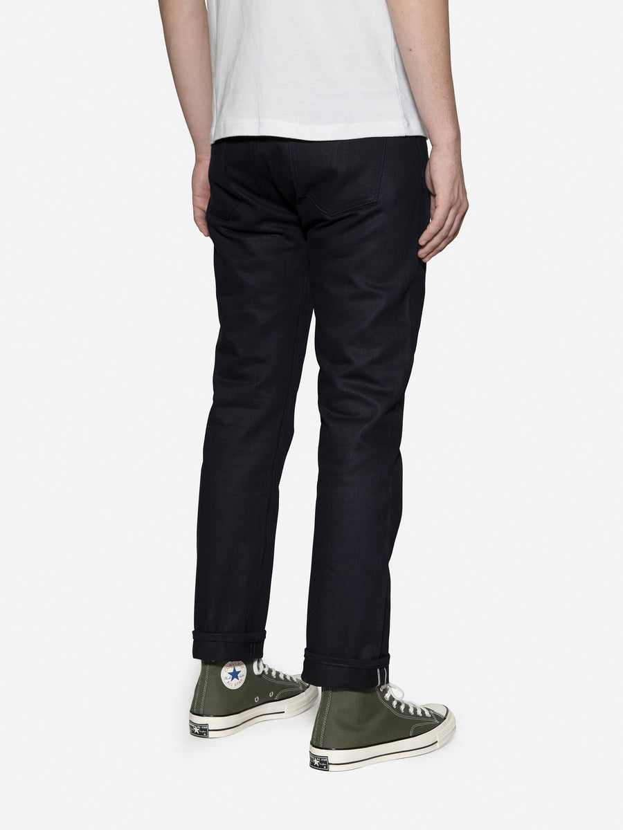 CT-120x ~ Classic Tapered - Shadow Selvedge