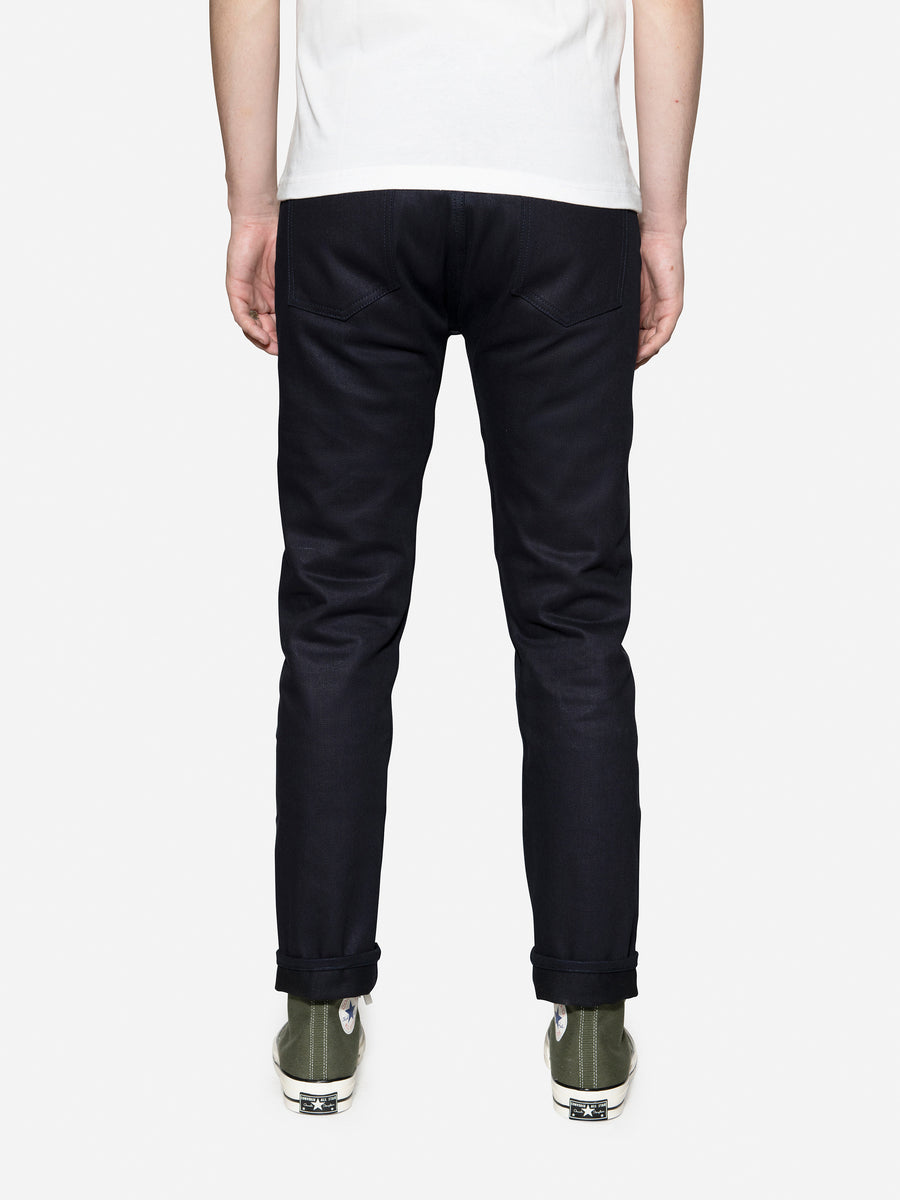 CT-120x ~ Classic Tapered - Shadow Selvedge