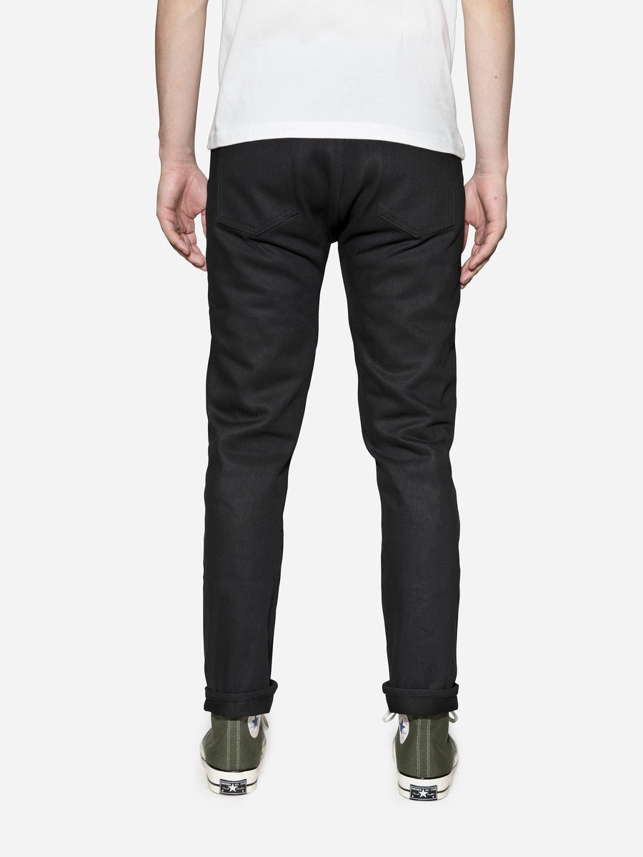 CT-220x ~ Classic Tapered - Double Black