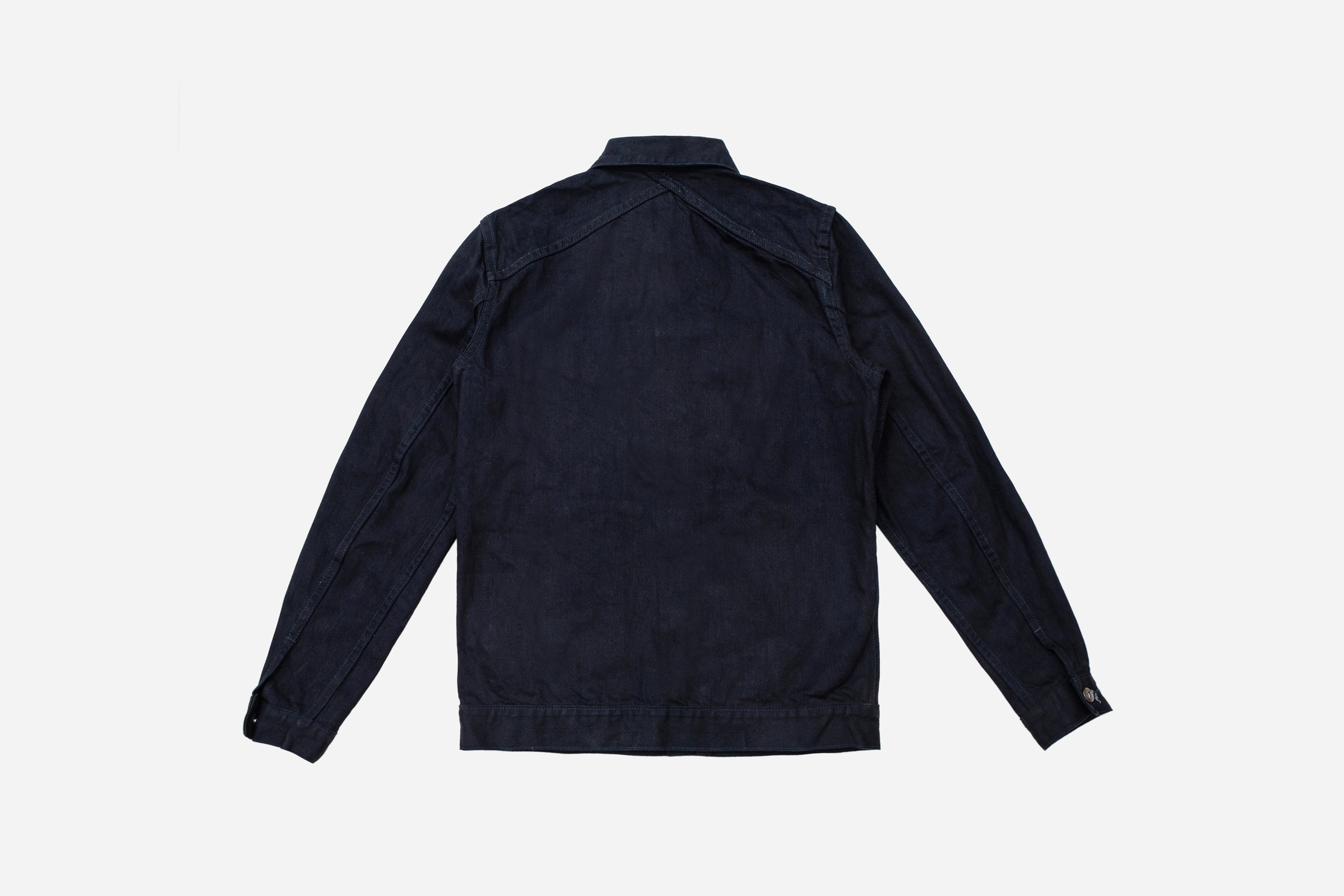 Lightweight Type 3s Denim Jacket ~ 122x – 3sixteen