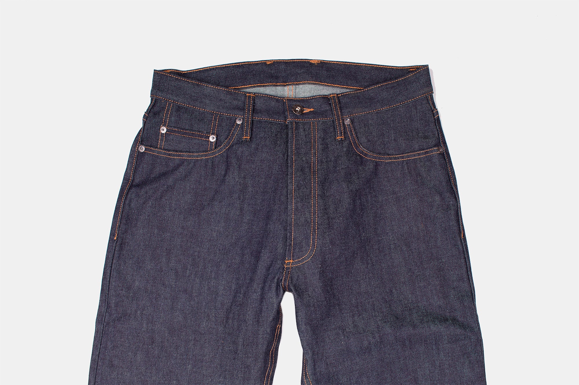 CT-100x ~ Classic Tapered - Indigo Selvedge – 3sixteen