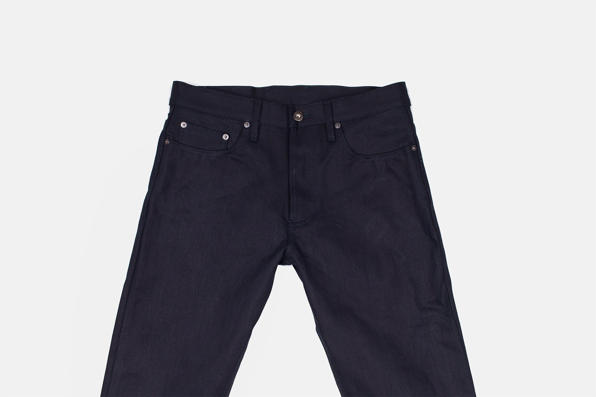 ST-120x ~ Slim Tapered - Shadow Selvedge – 3sixteen