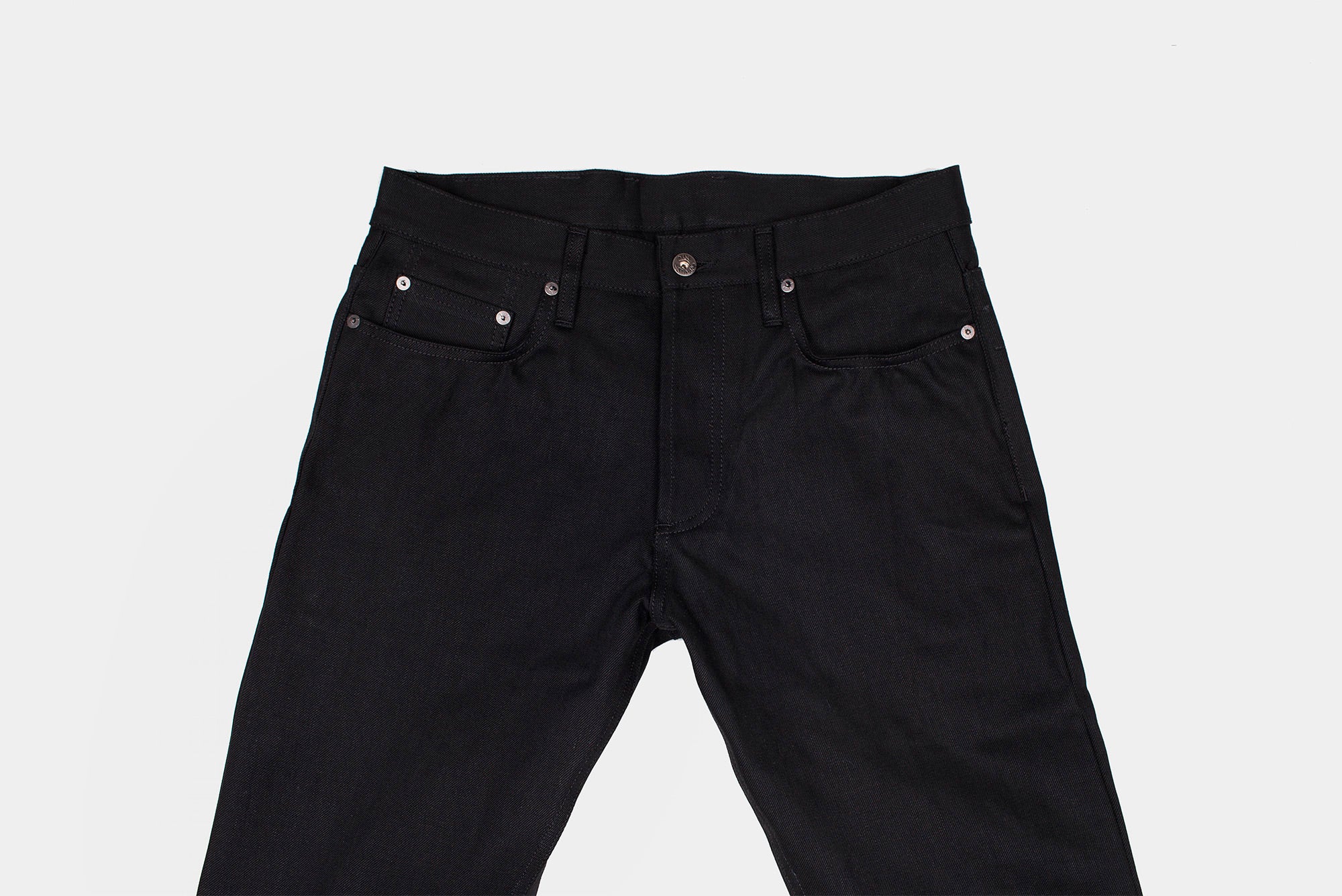 NT-220x ~ Narrow Tapered - Double Black – 3sixteen