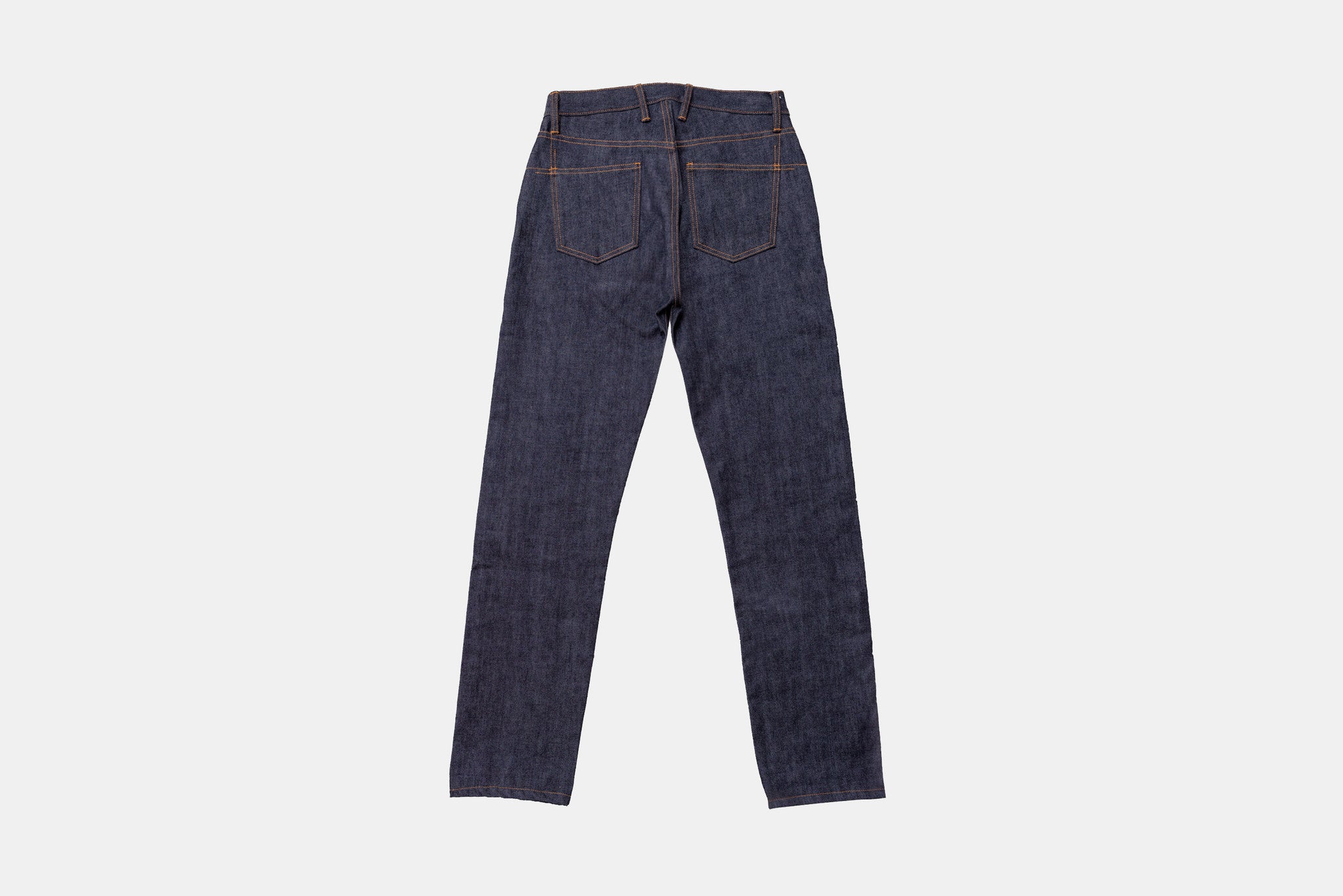 CS-100x ~ Classic Straight - Indigo Selvedge – 3sixteen
