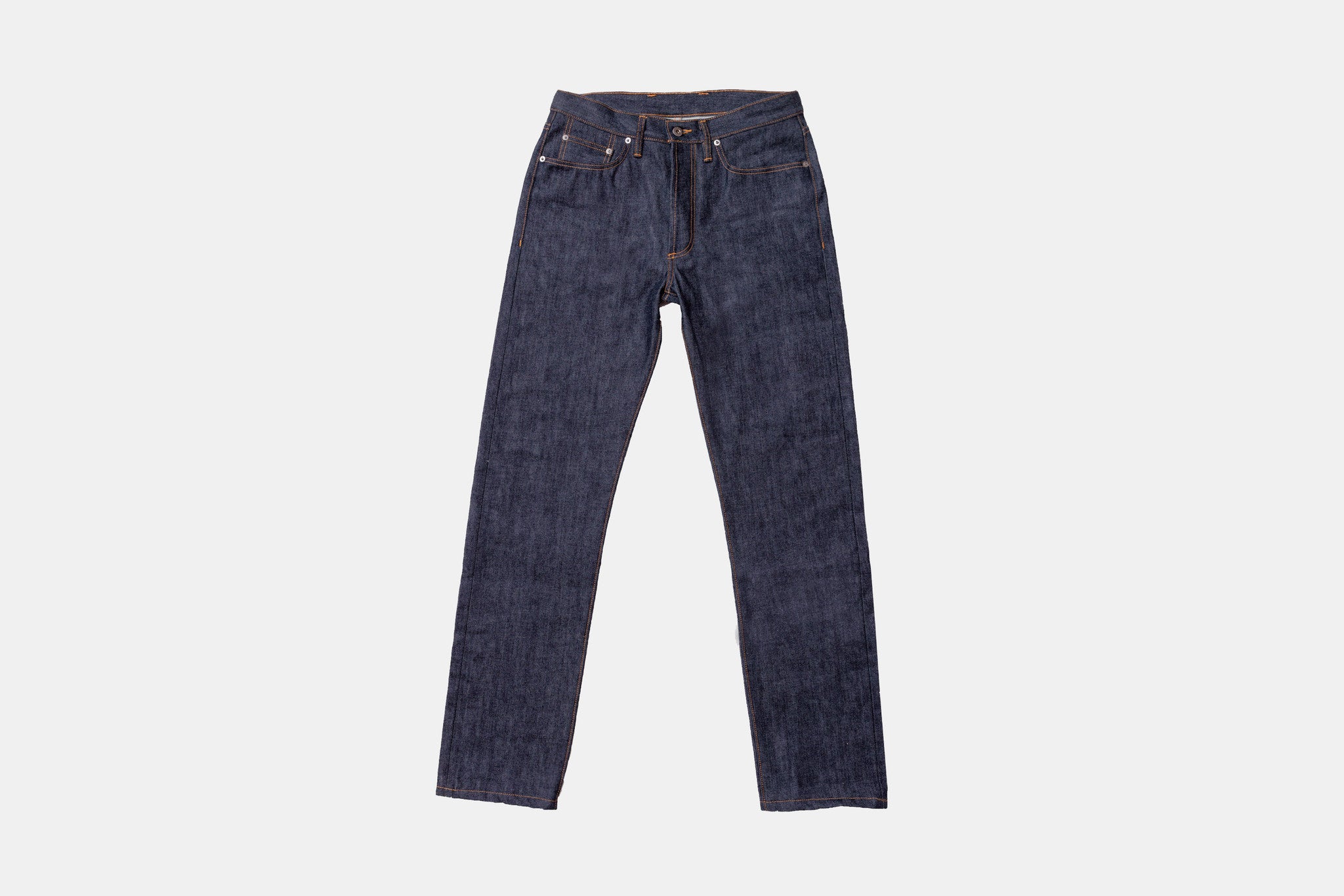 CS-100x ~ Classic Straight - Indigo Selvedge – 3sixteen