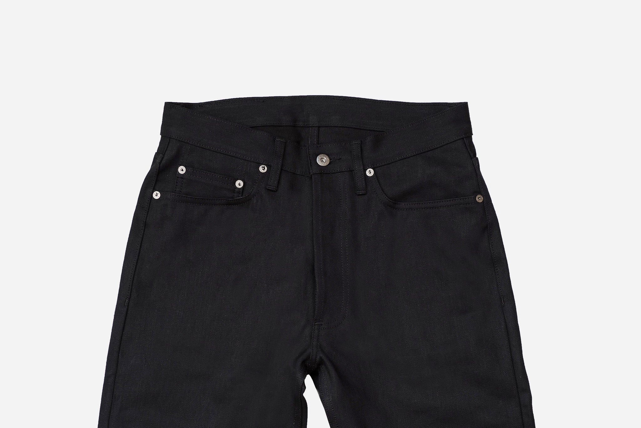 CS-220x ~ Classic Straight - Double Black – 3sixteen
