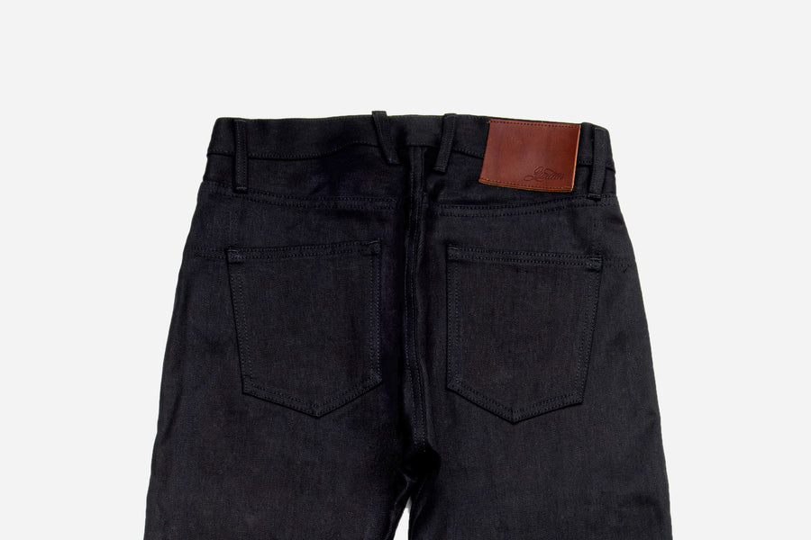 CT-120x ~ Classic Tapered - Shadow Selvedge
